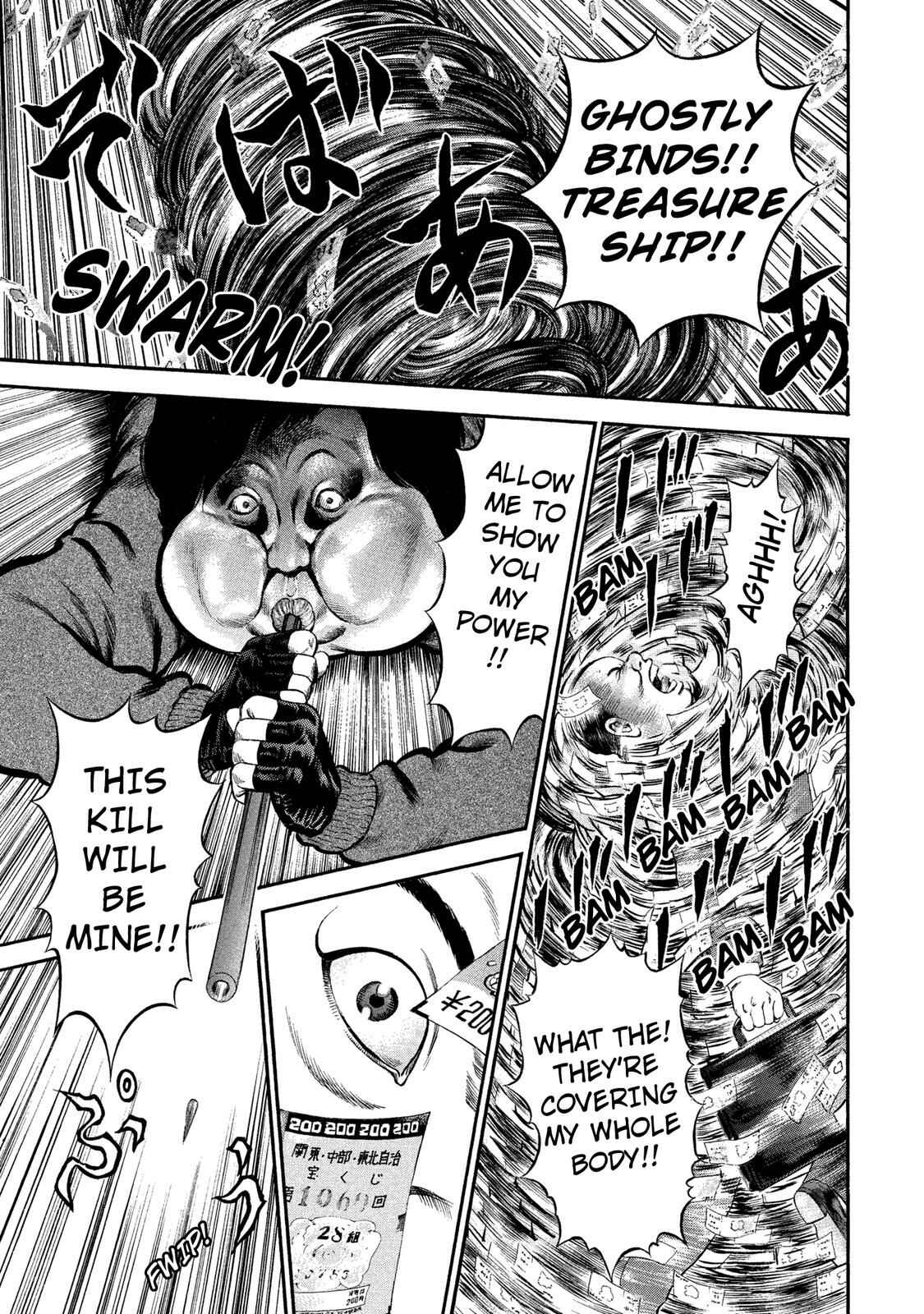 Page 22 Chapter 34 Ninja Papa