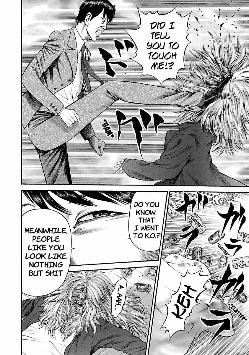 Page 18 Chapter 41 Ninja Papa
