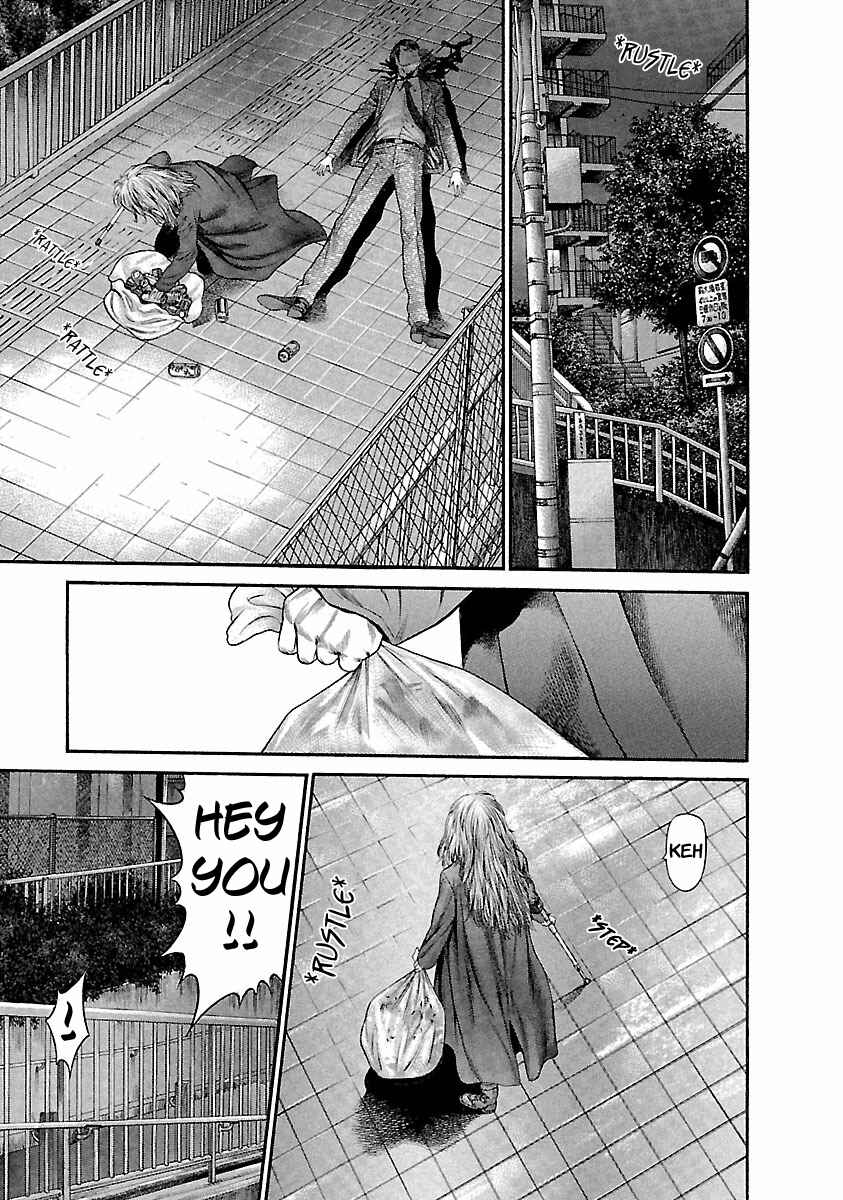 Page 22 Chapter 41 Ninja Papa