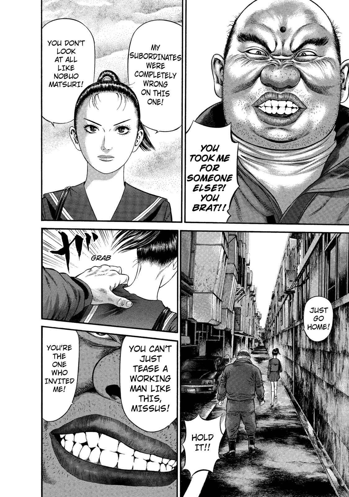 Page 10 Chapter 35 Ninja Papa