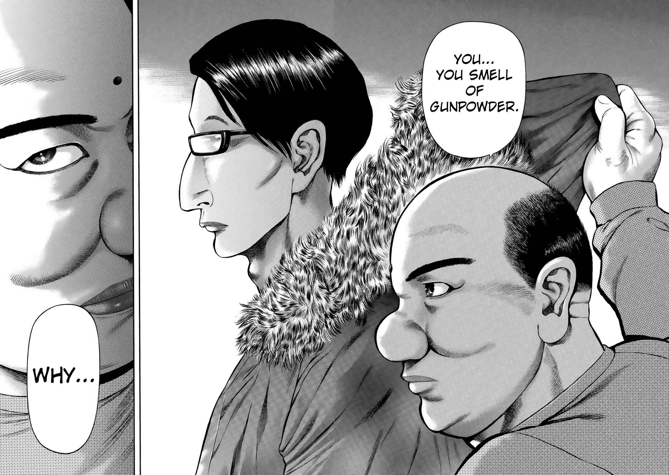 Page 22 Chapter 35 Ninja Papa