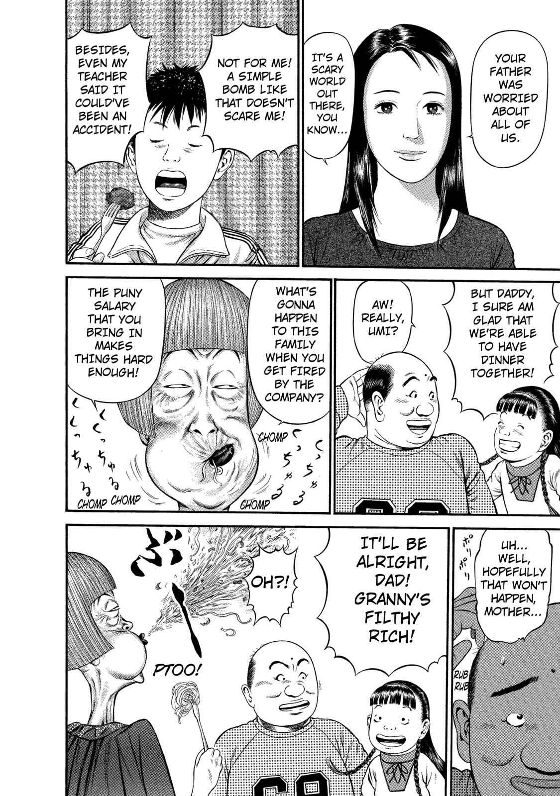 Page 4 Chapter 35 Ninja Papa