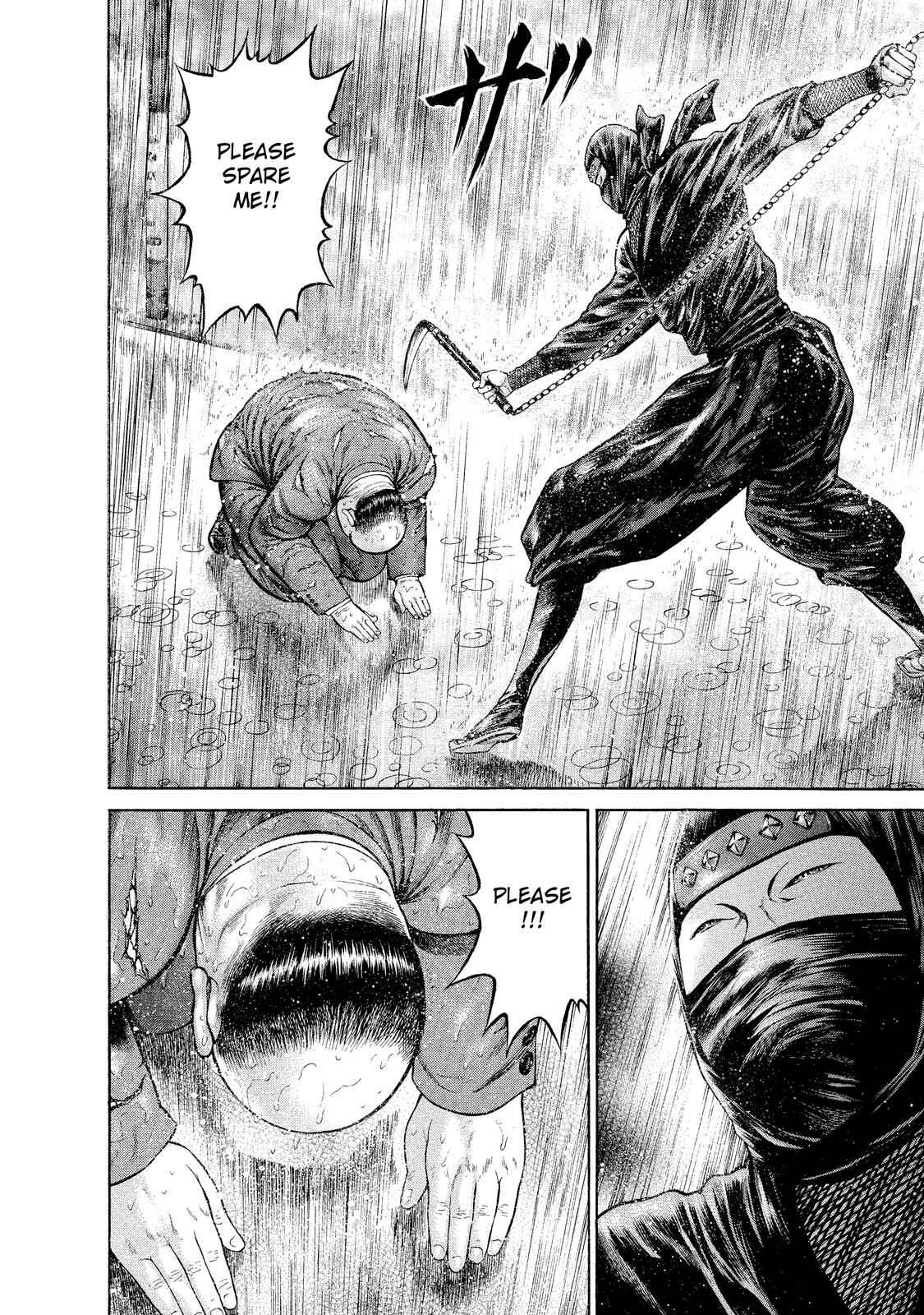 Page 12 Chapter 4 Ninja Papa