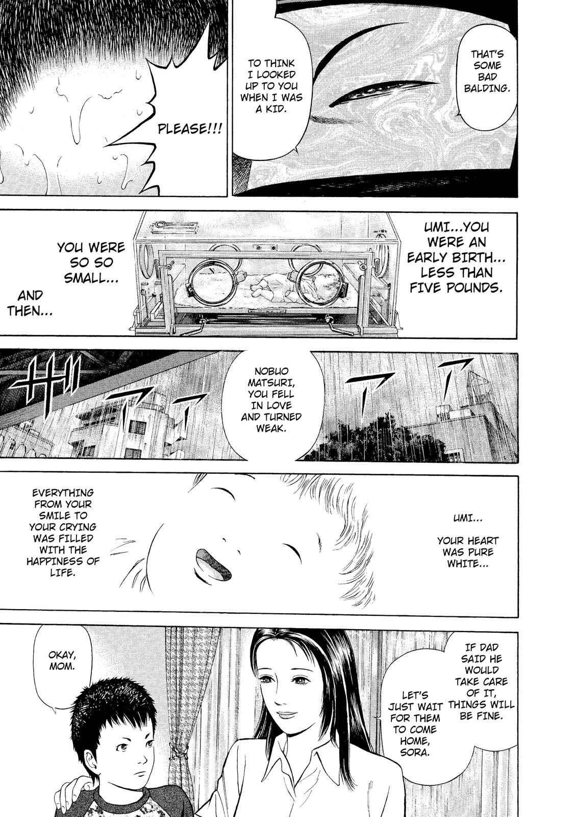 Page 13 Chapter 4 Ninja Papa