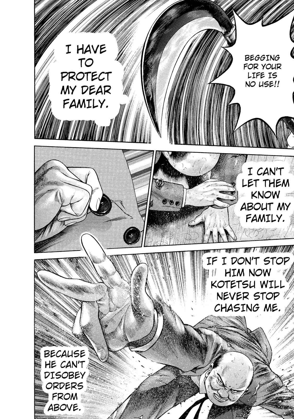 Page 14 Chapter 4 Ninja Papa