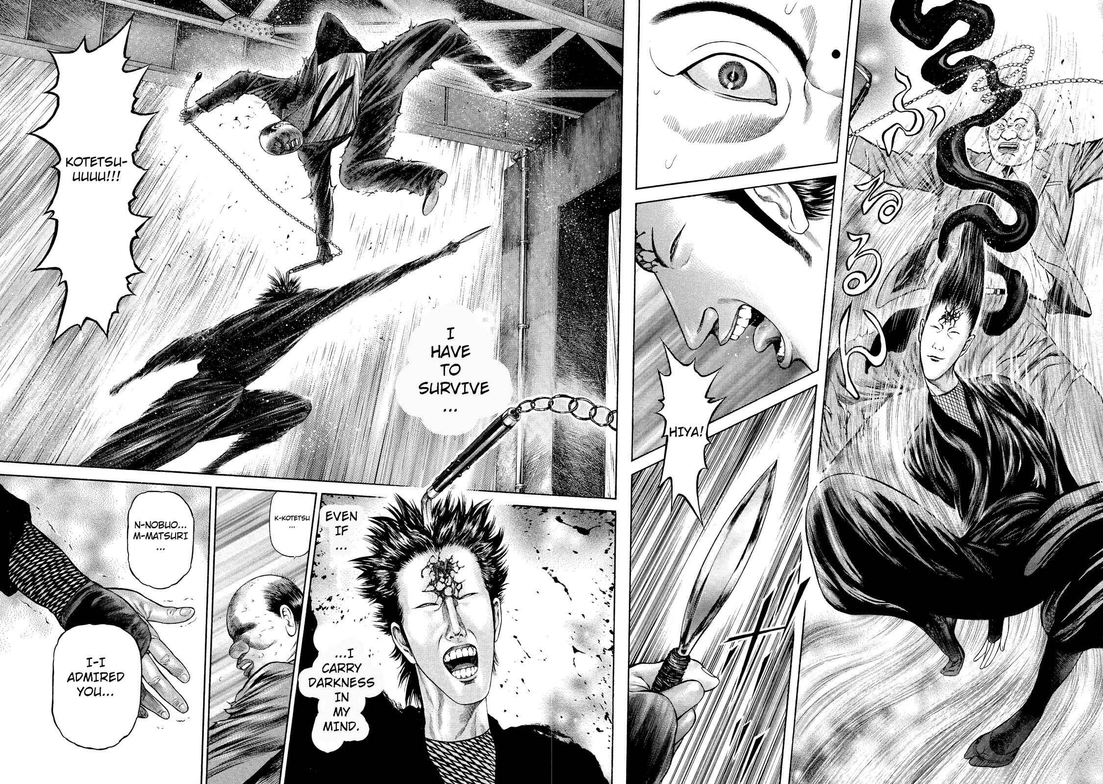 Page 18 Chapter 4 Ninja Papa