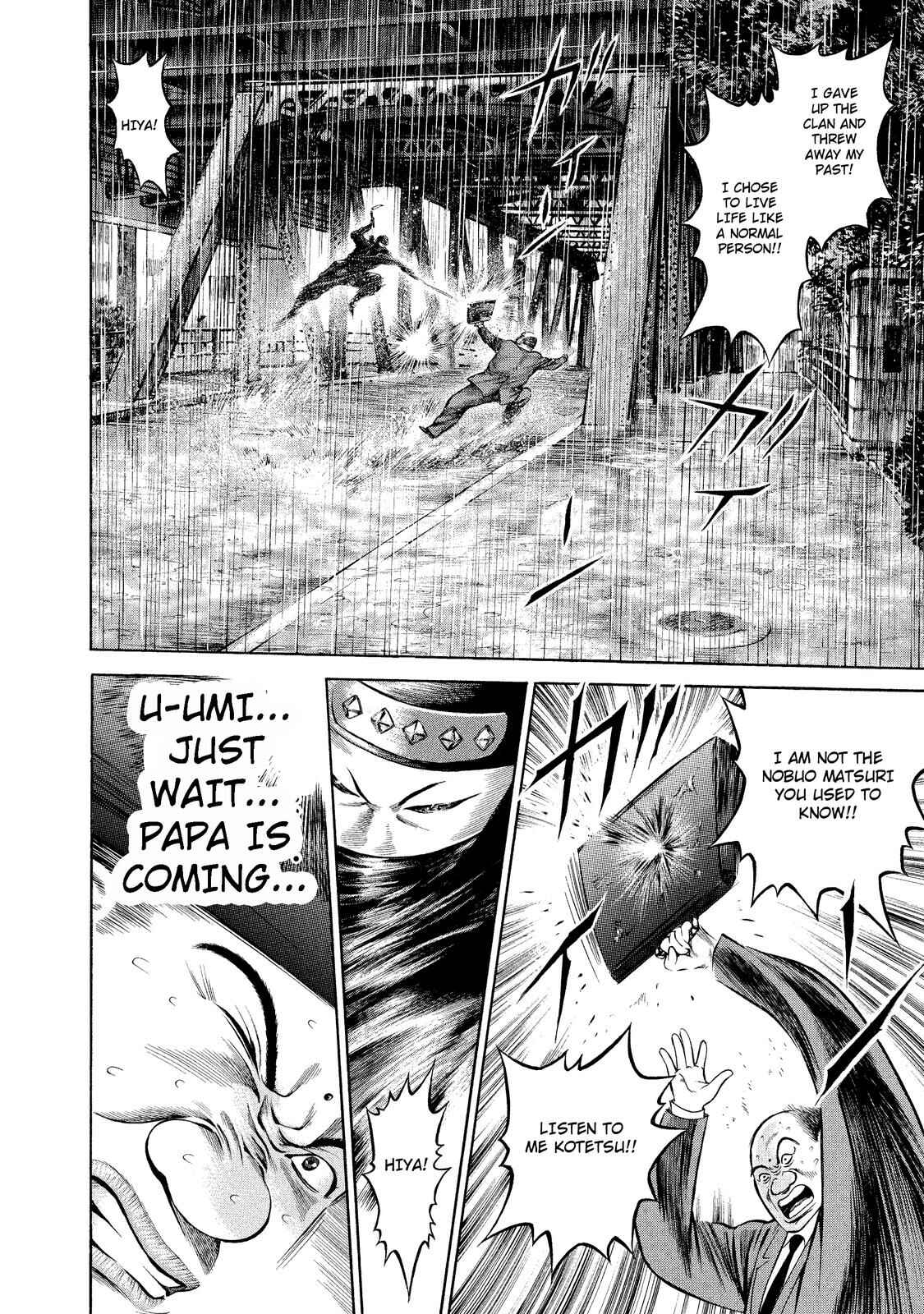 Page 5 Chapter 4 Ninja Papa