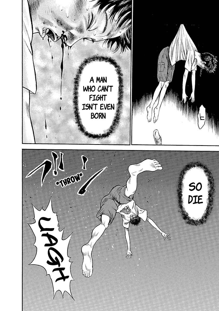Page 10 Chapter 46 Ninja Papa