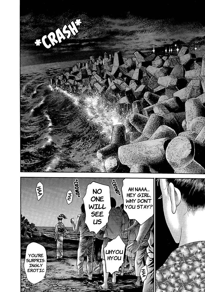 Page 20 Chapter 46 Ninja Papa
