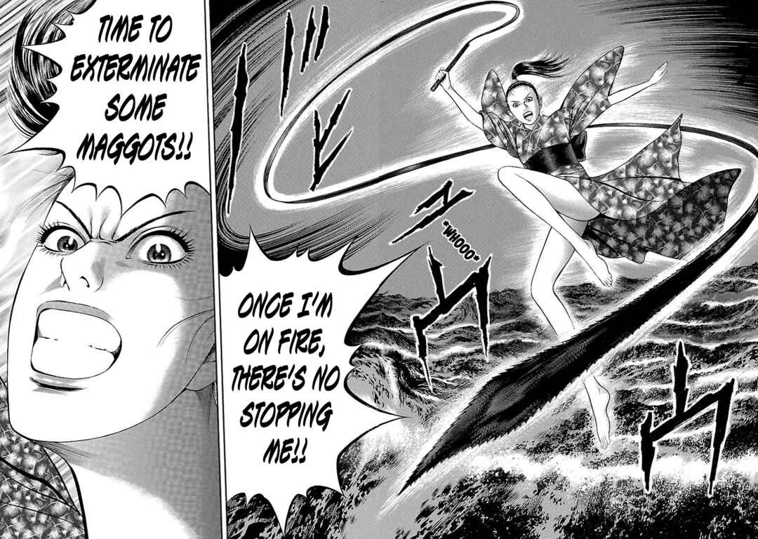 Page 22 Chapter 46 Ninja Papa