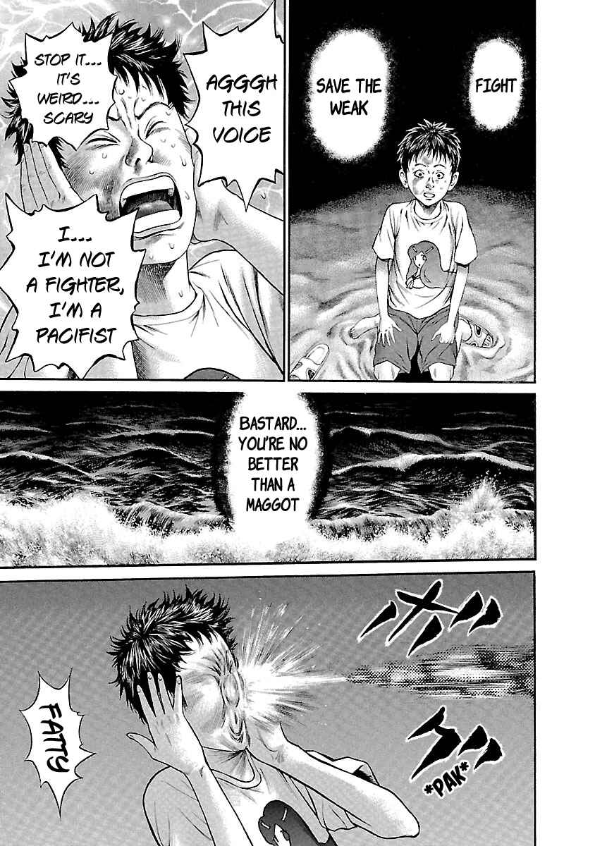 Page 9 Chapter 46 Ninja Papa