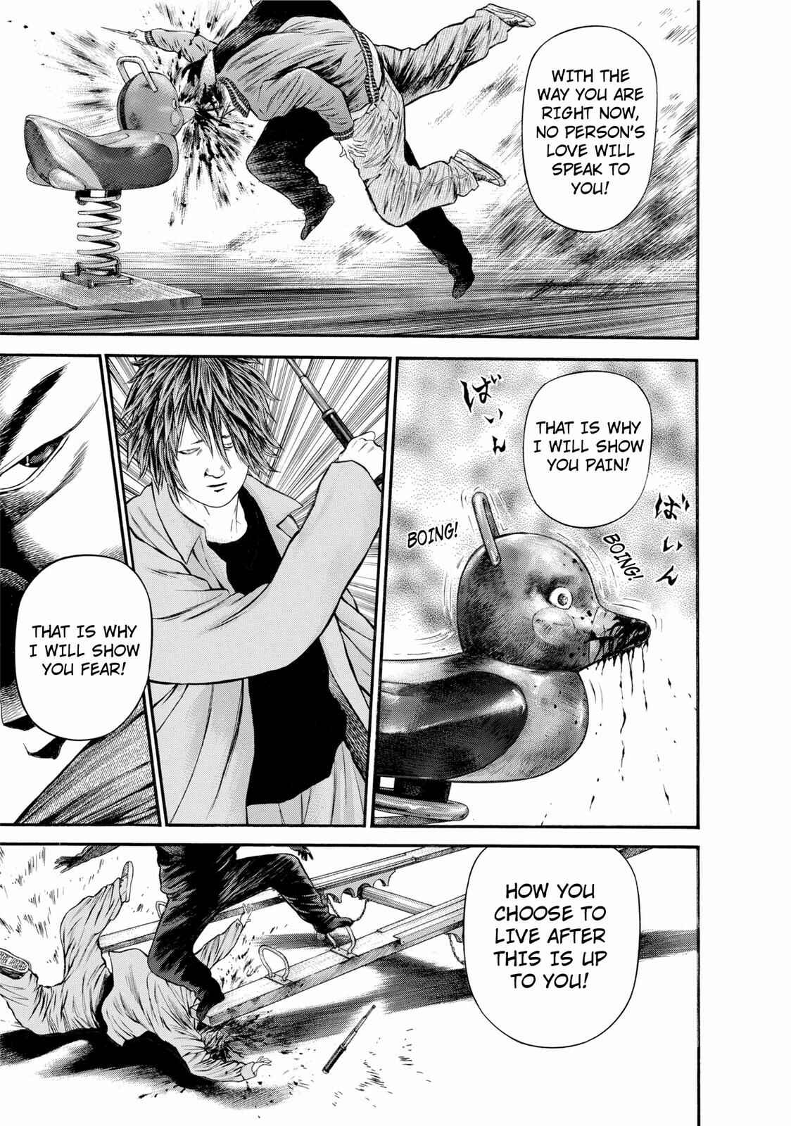 Page 11 Chapter 22 Ninja Papa