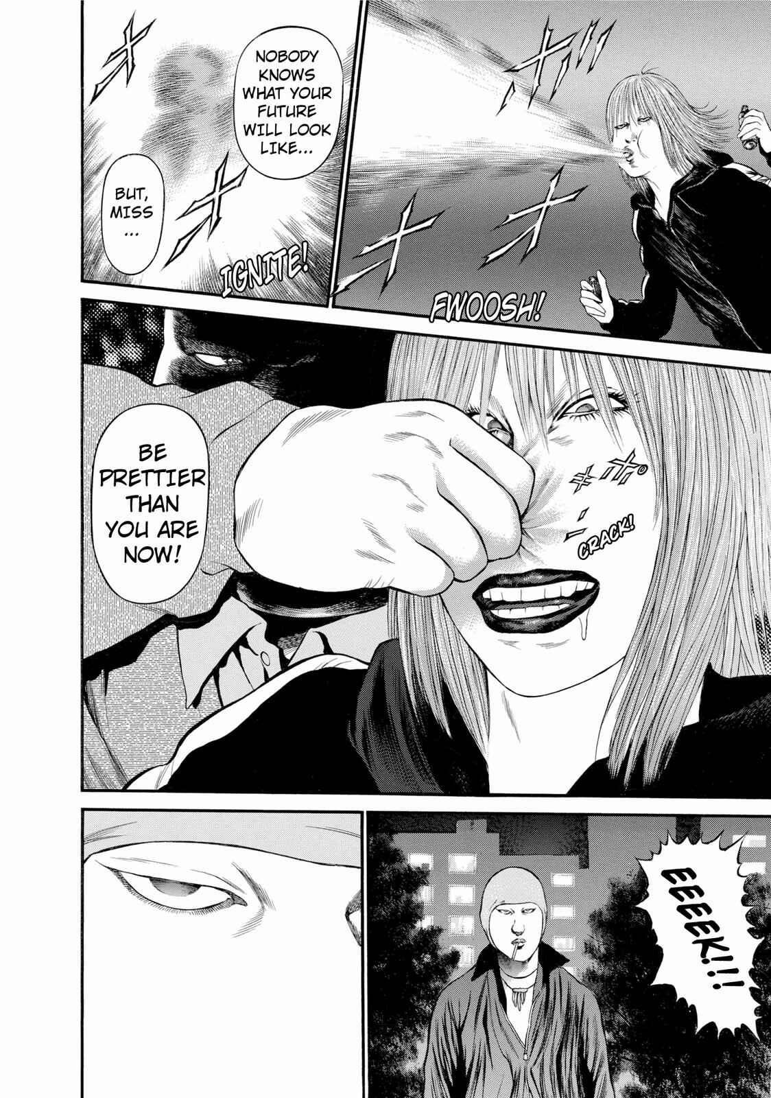 Page 12 Chapter 22 Ninja Papa