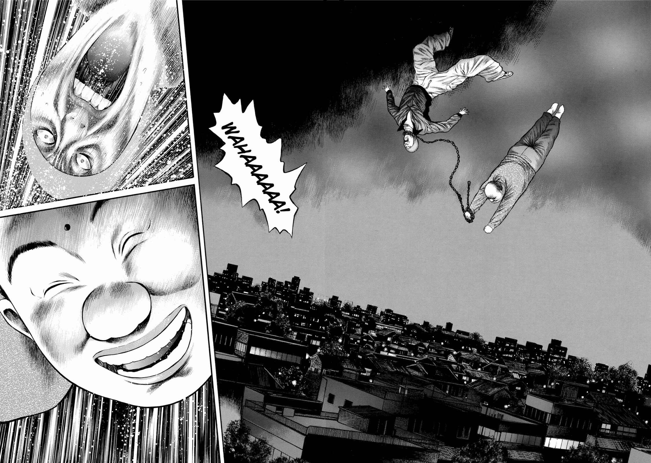 Page 16 Chapter 22 Ninja Papa