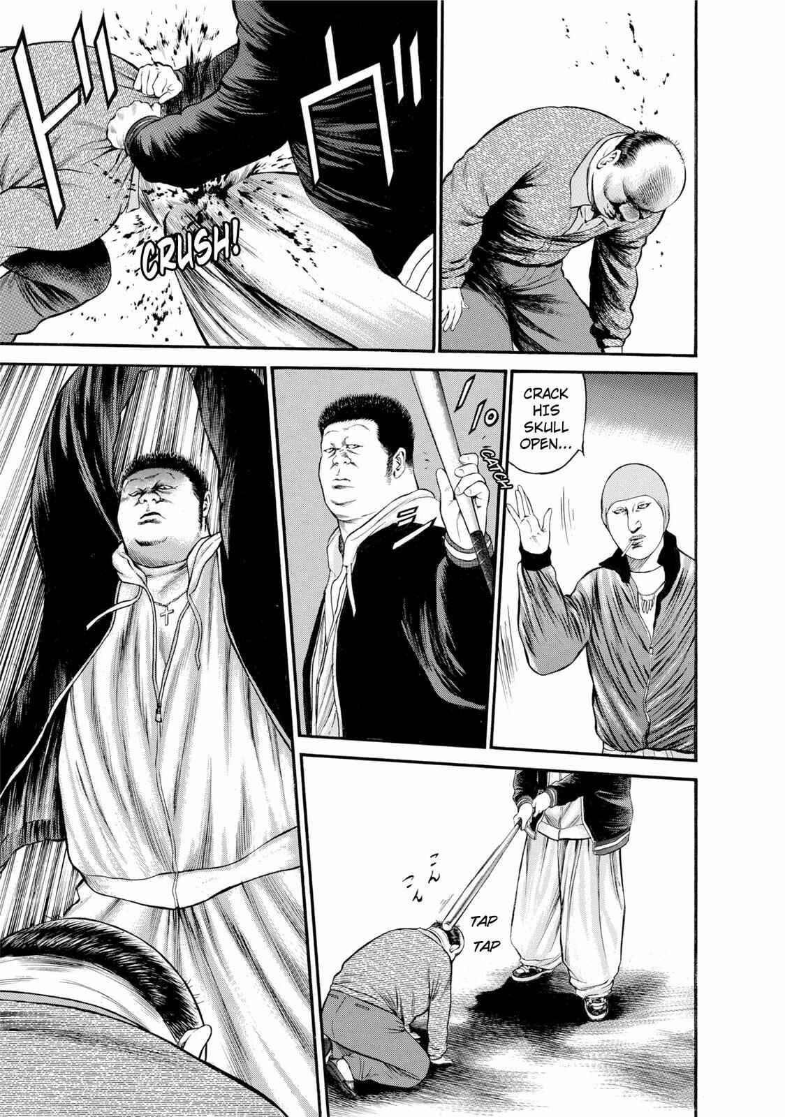 Page 5 Chapter 22 Ninja Papa
