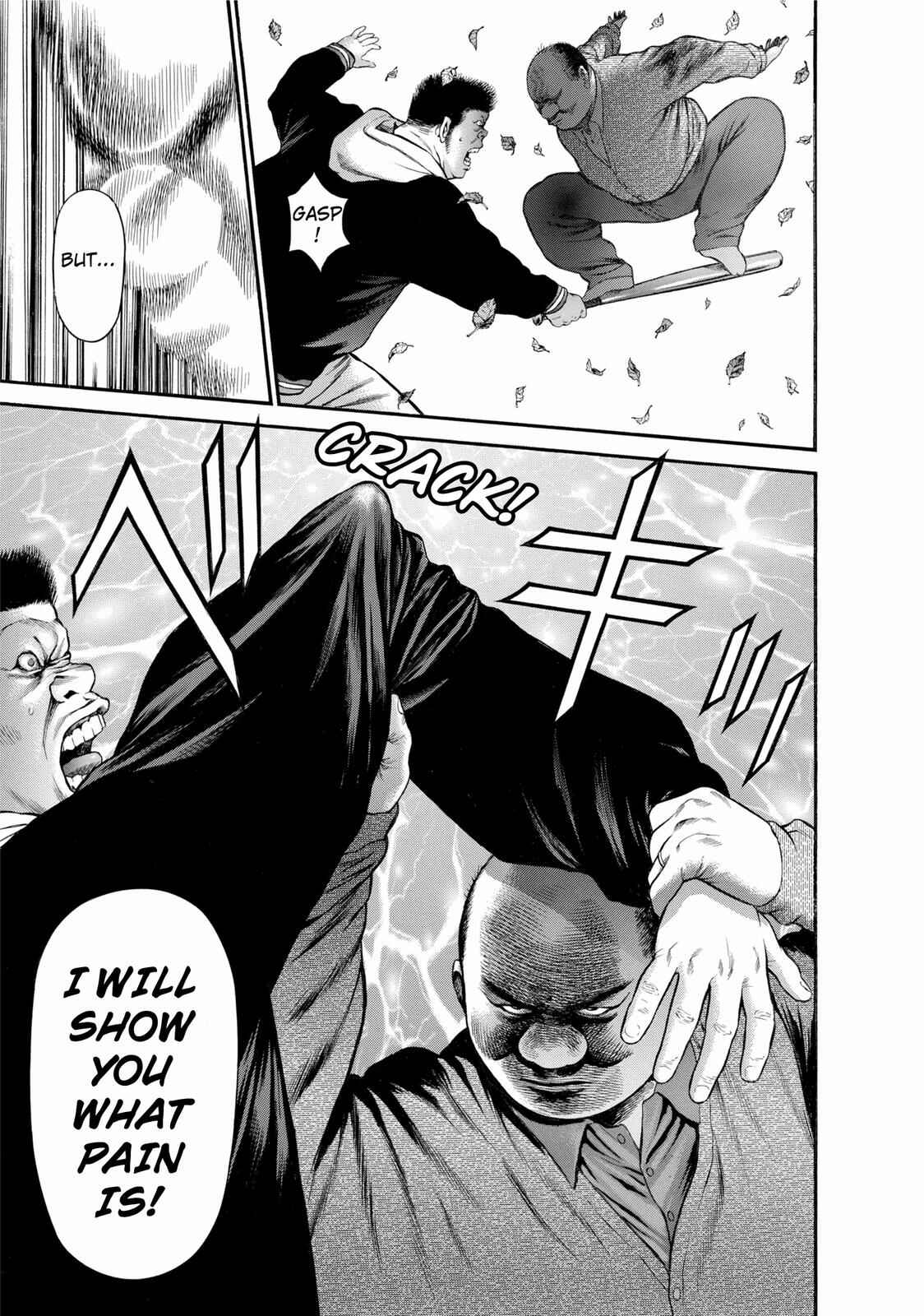 Page 9 Chapter 22 Ninja Papa