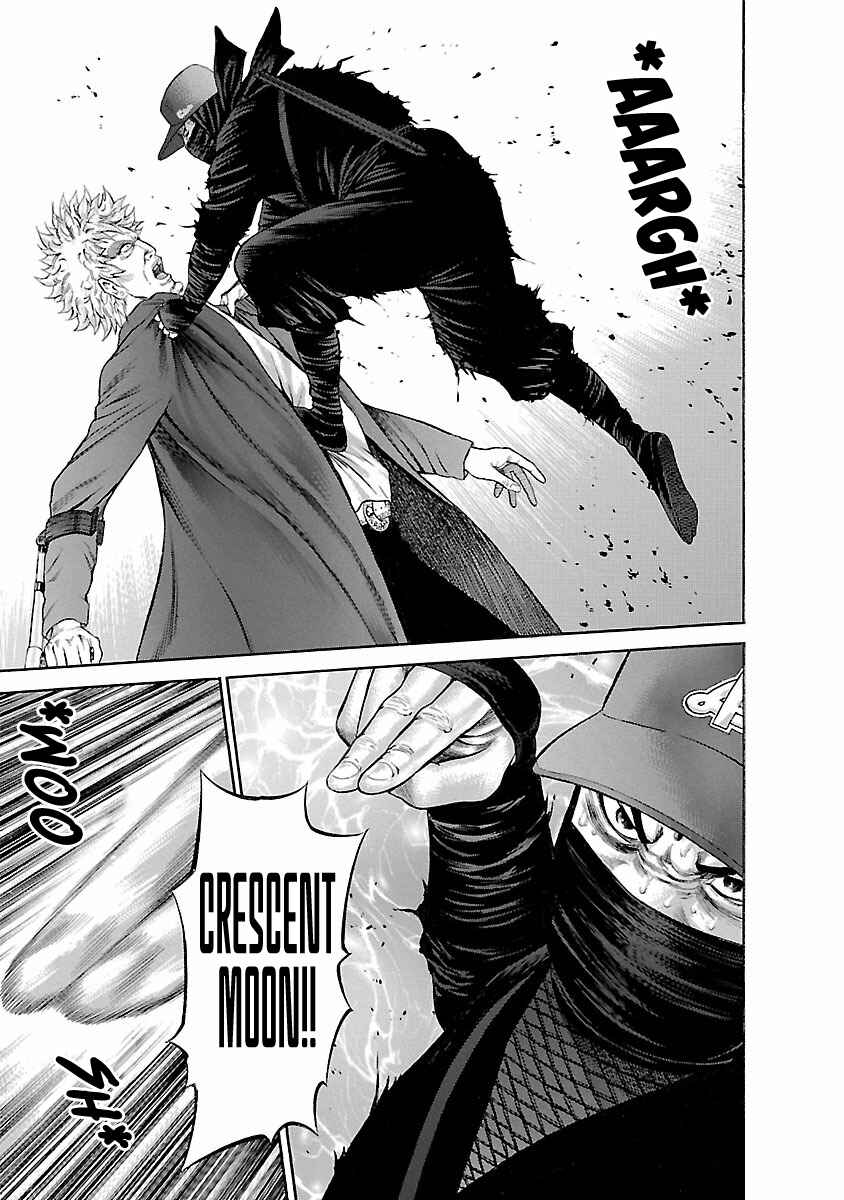 Page 11 Chapter 57 Ninja Papa