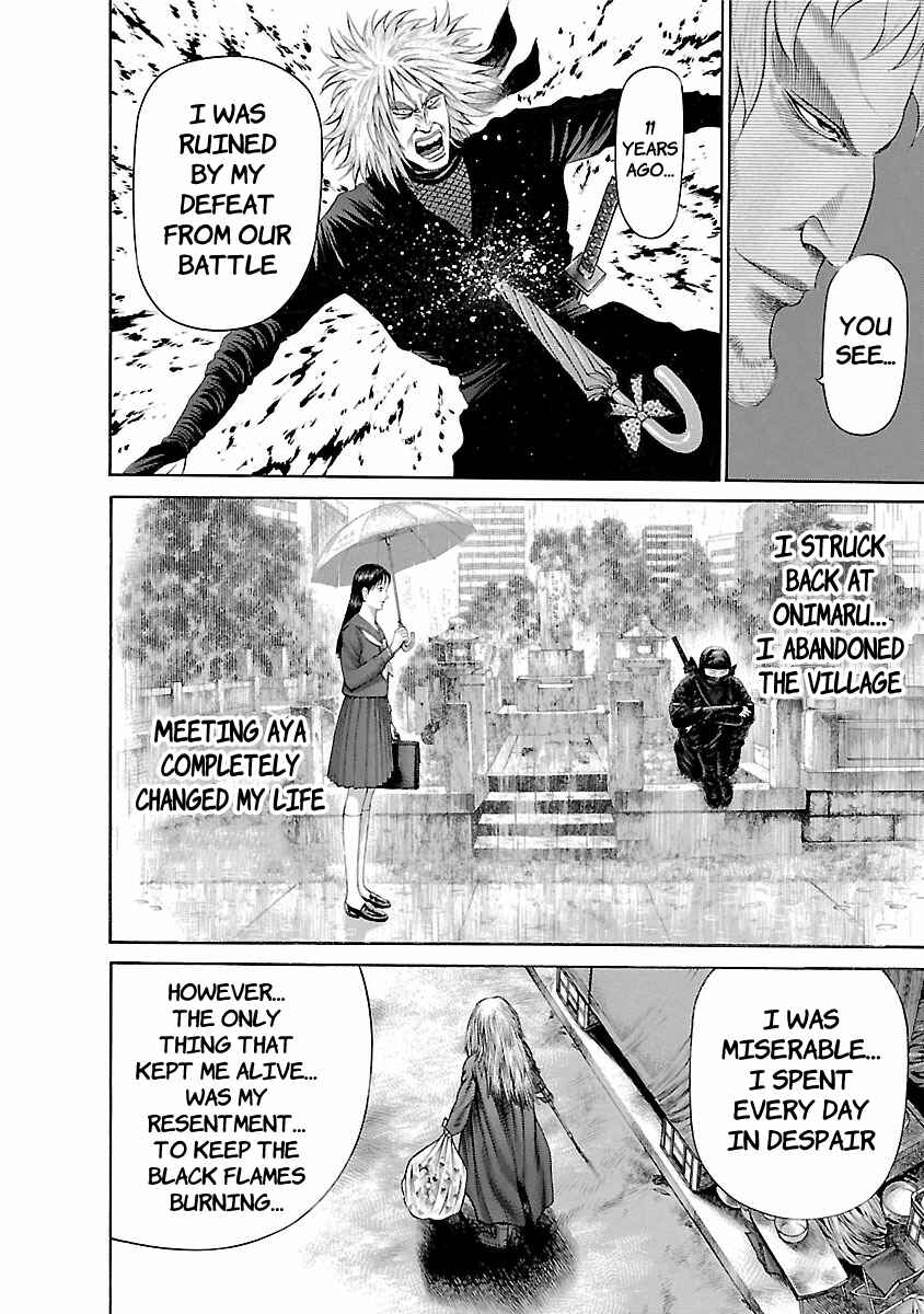 Page 4 Chapter 57 Ninja Papa