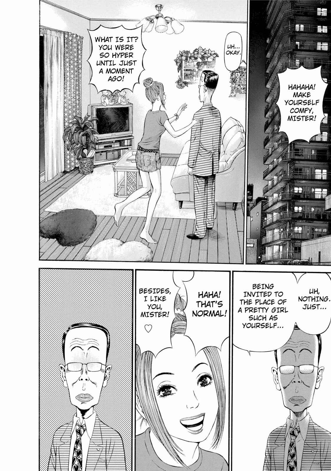 Page 14 Chapter 23 Ninja Papa