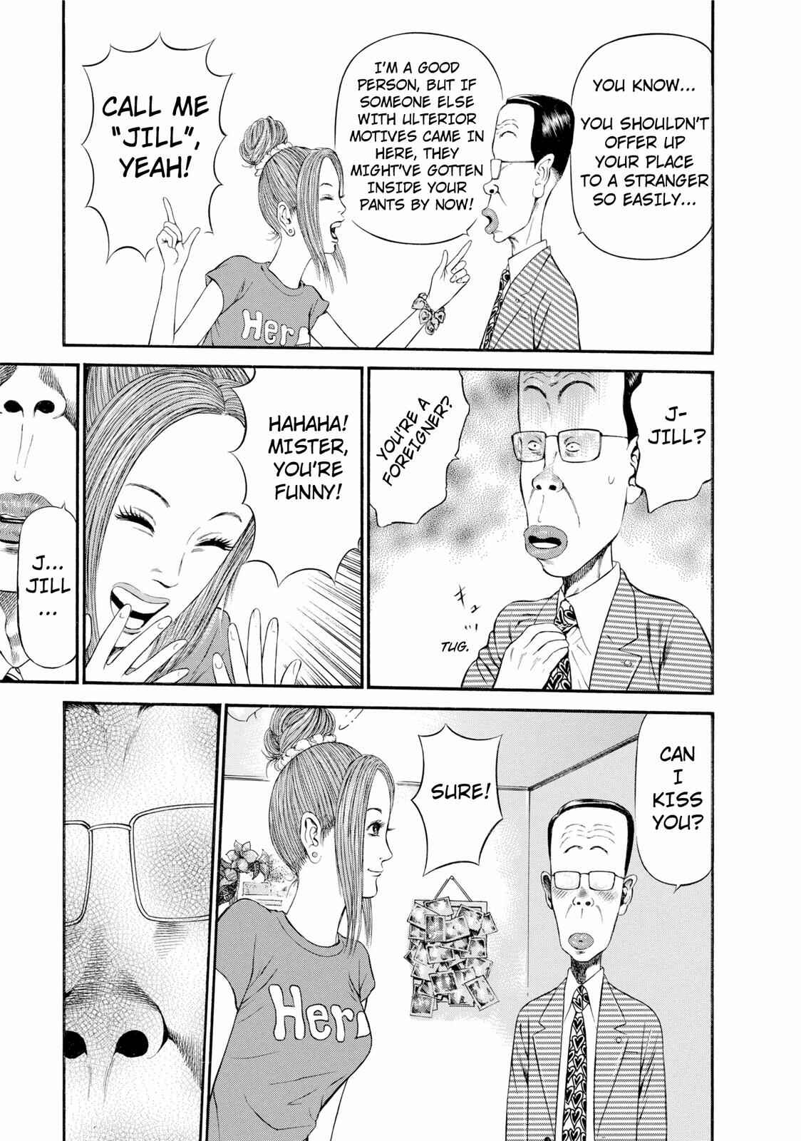Page 15 Chapter 23 Ninja Papa
