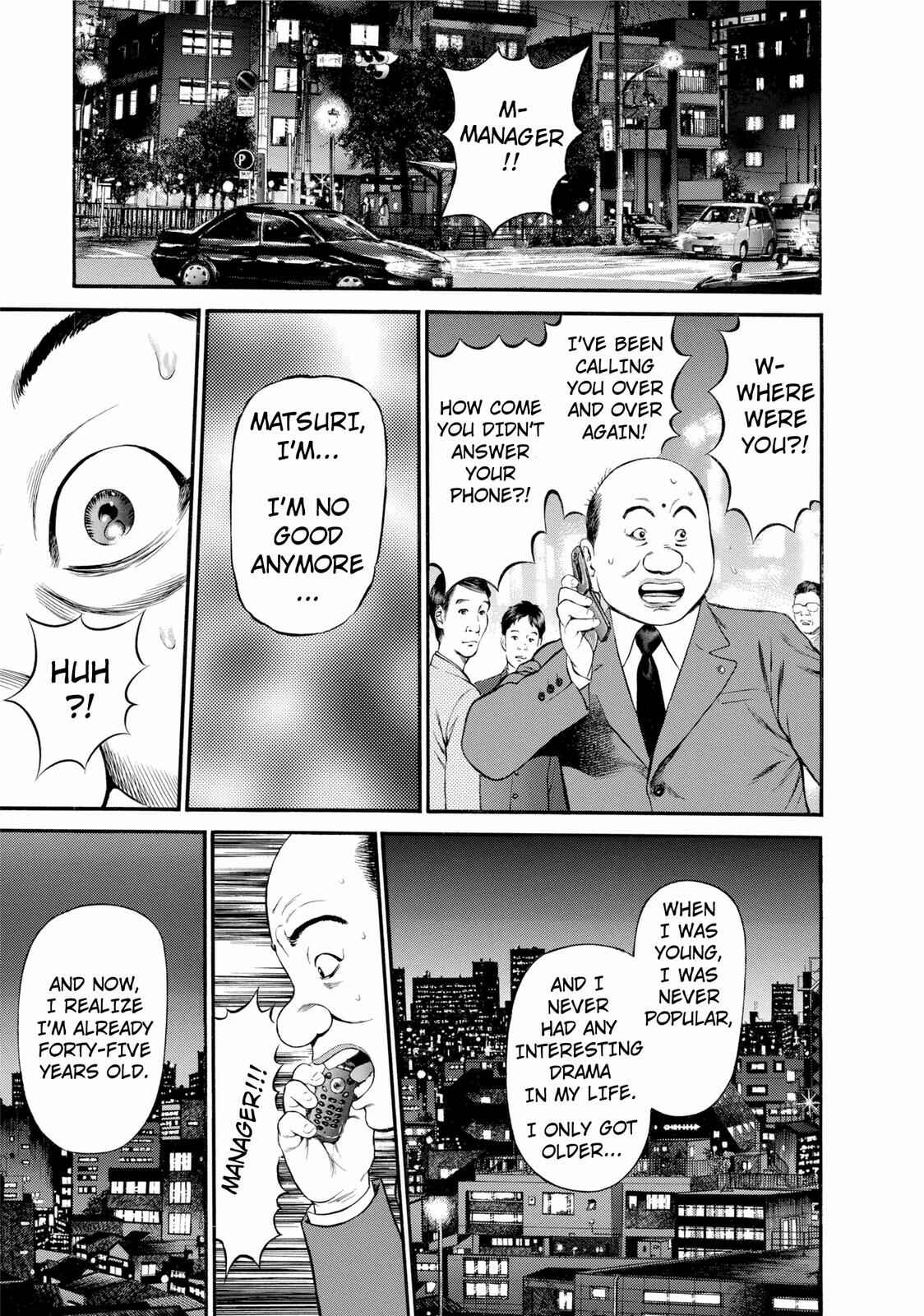 Page 17 Chapter 23 Ninja Papa