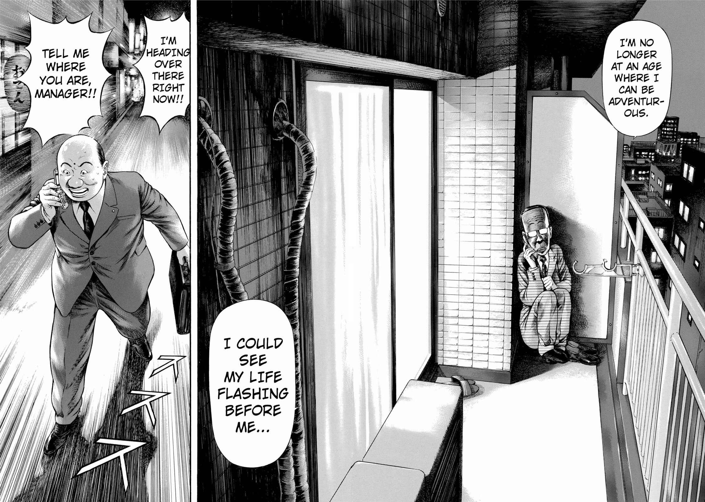 Page 18 Chapter 23 Ninja Papa