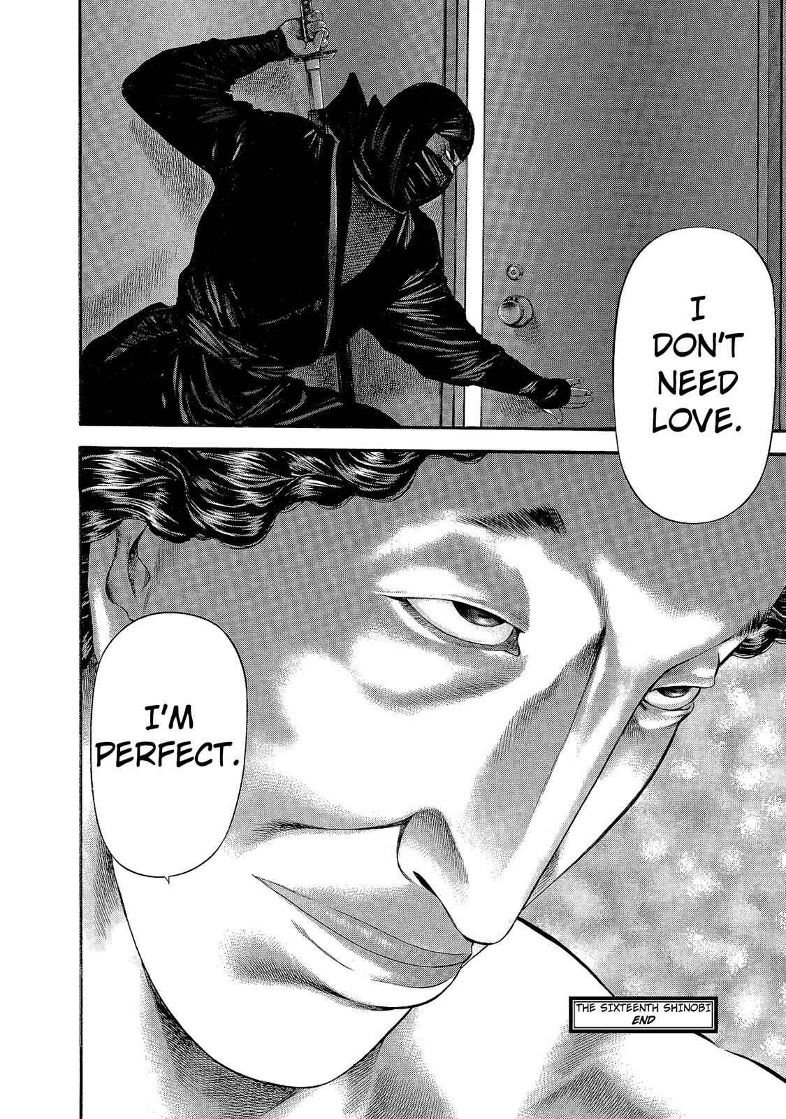 Page 16 Chapter 16 Ninja Papa