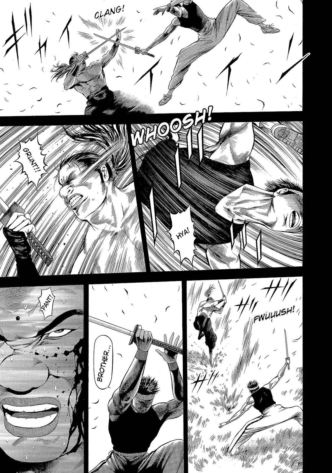 Page 5 Chapter 16 Ninja Papa