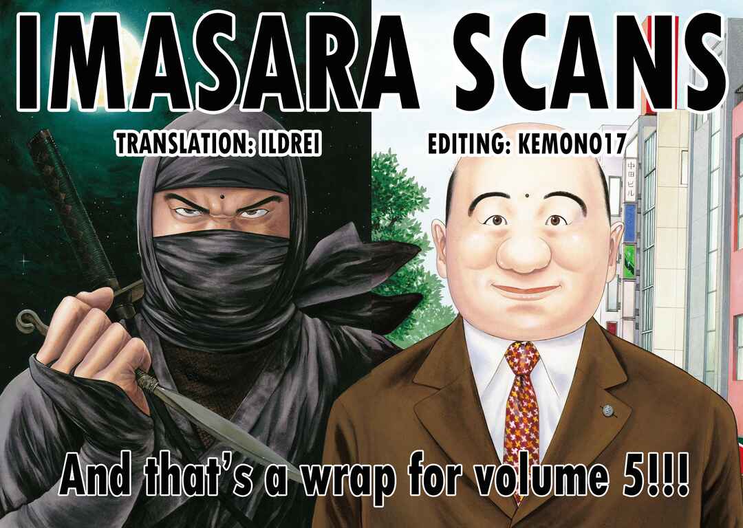Page 29 Chapter 43 Ninja Papa