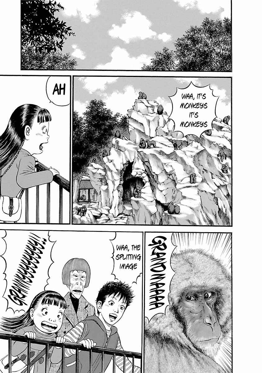 Page 11 Chapter 59 Ninja Papa