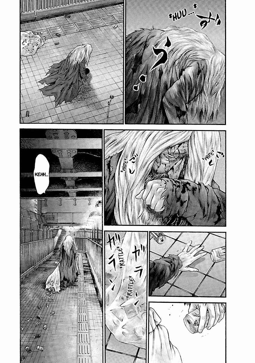 Page 11 Chapter 42 Ninja Papa