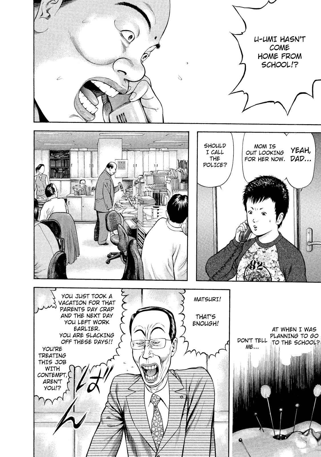 Page 20 Chapter 3 Ninja Papa