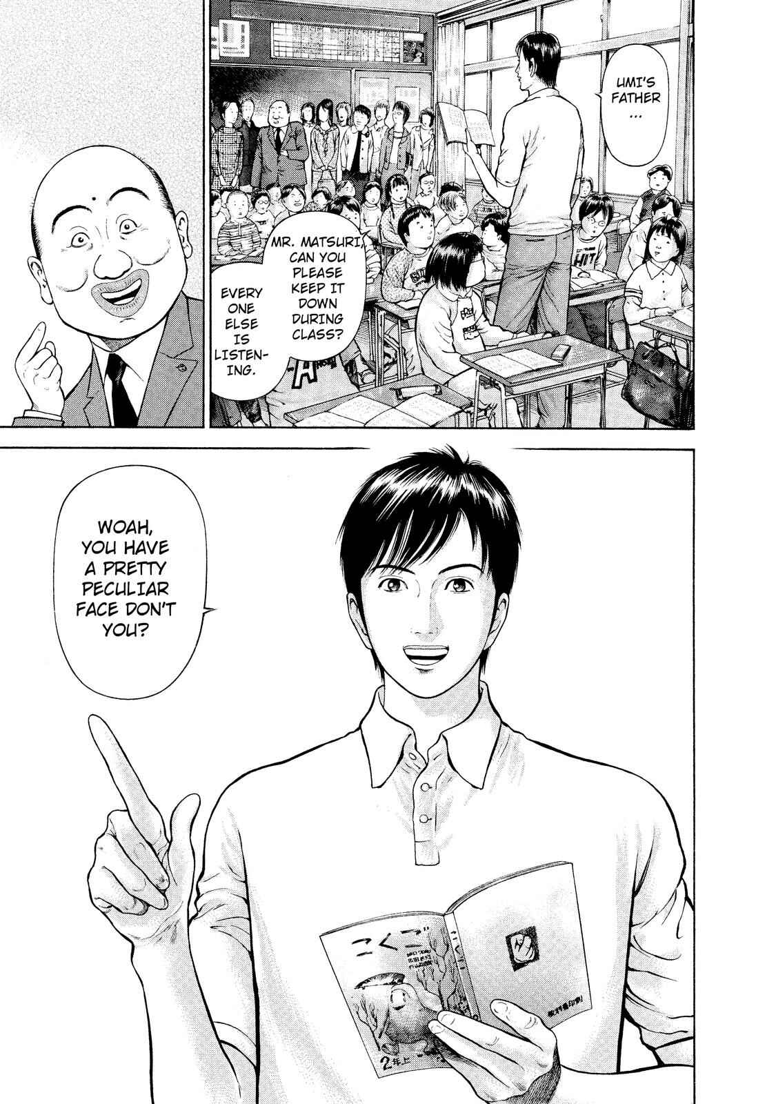 Page 5 Chapter 3 Ninja Papa