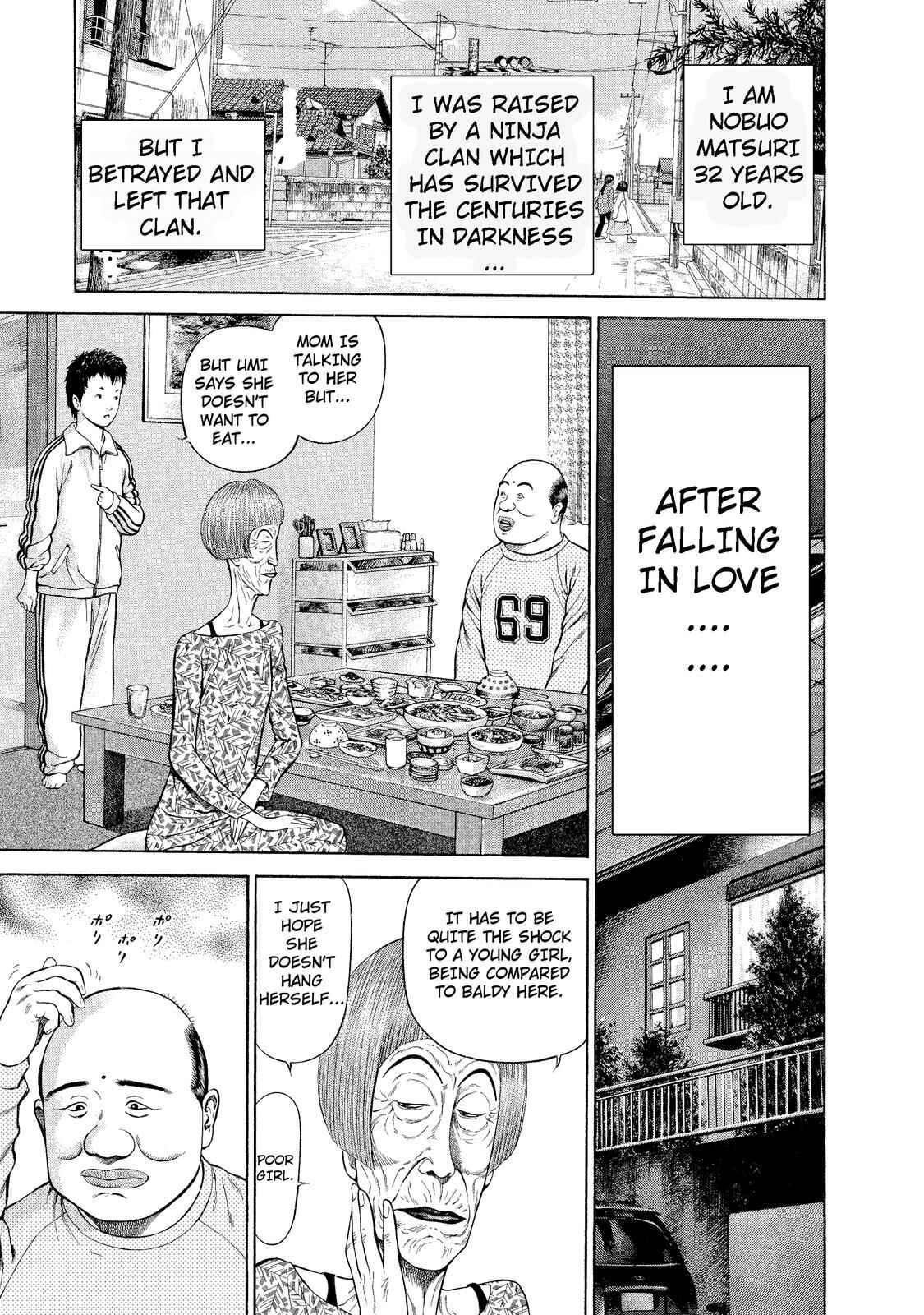 Page 7 Chapter 3 Ninja Papa