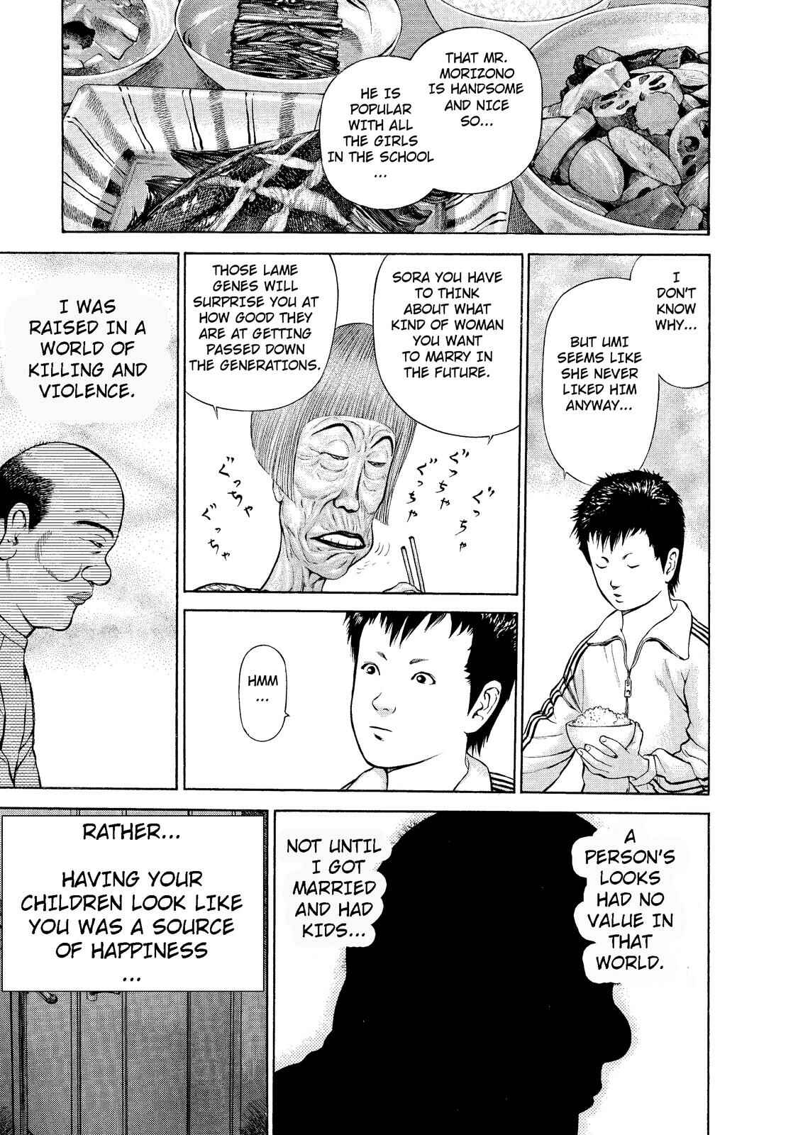 Page 9 Chapter 3 Ninja Papa