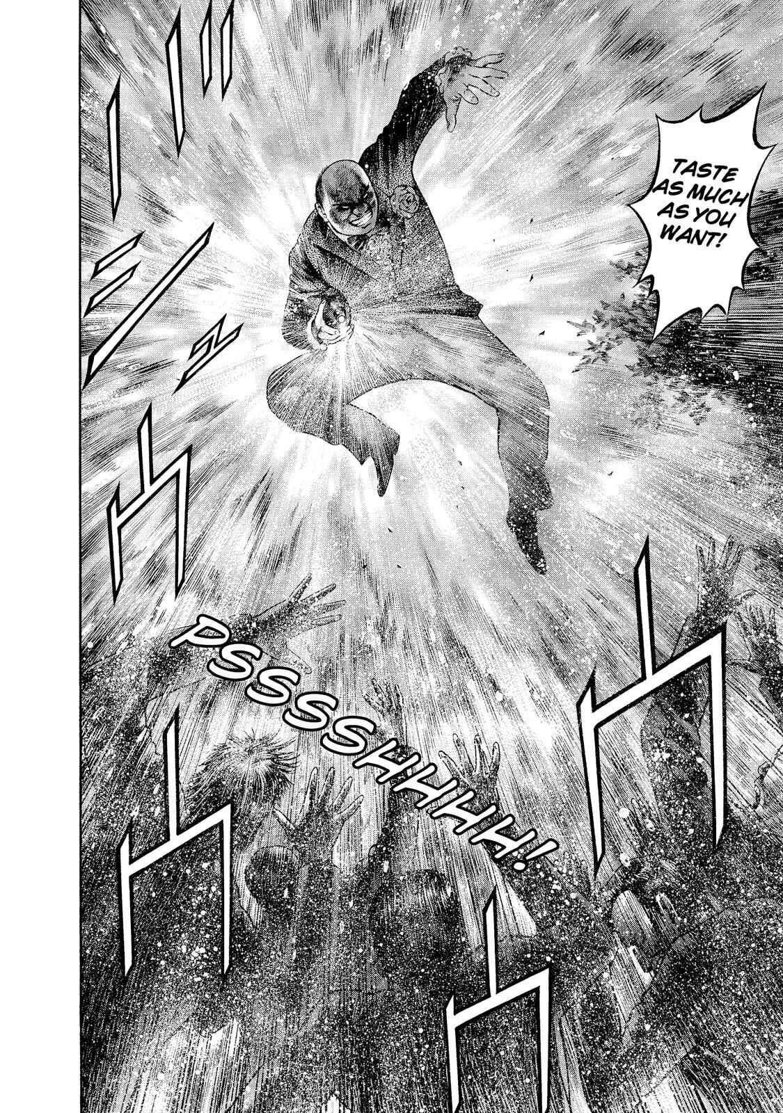Page 25 Chapter 8 Ninja Papa