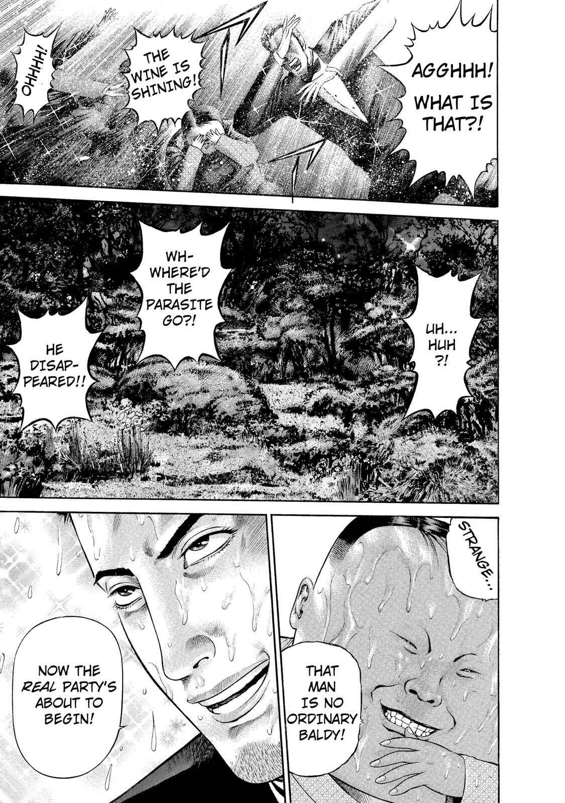 Page 26 Chapter 8 Ninja Papa
