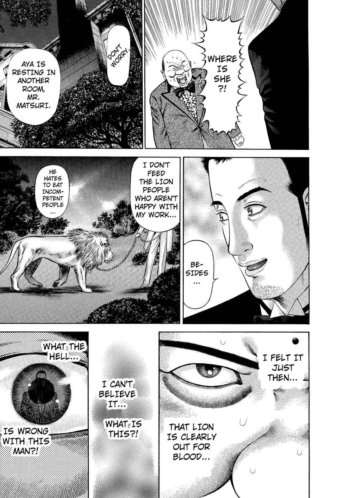 Page 8 Chapter 8 Ninja Papa