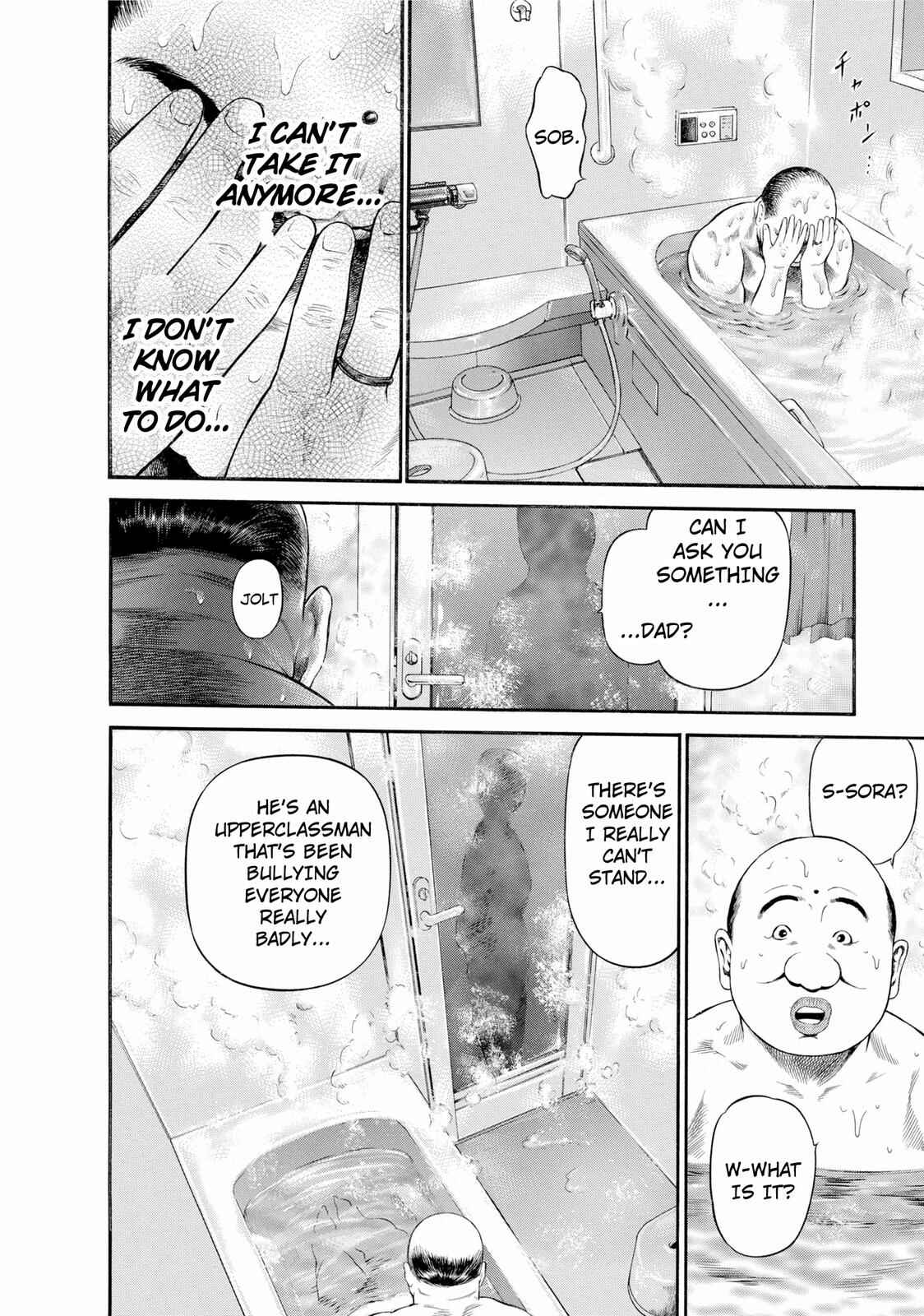 Page 12 Chapter 21 Ninja Papa