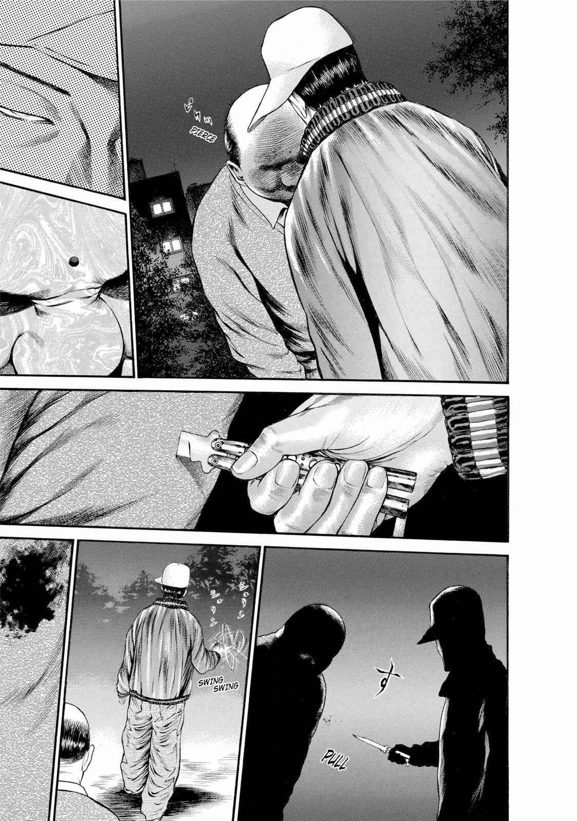 Page 18 Chapter 21 Ninja Papa