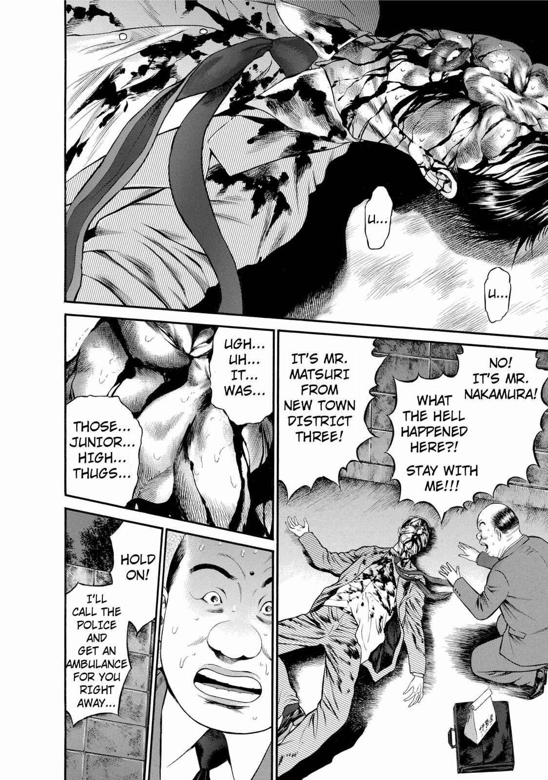 Page 4 Chapter 21 Ninja Papa