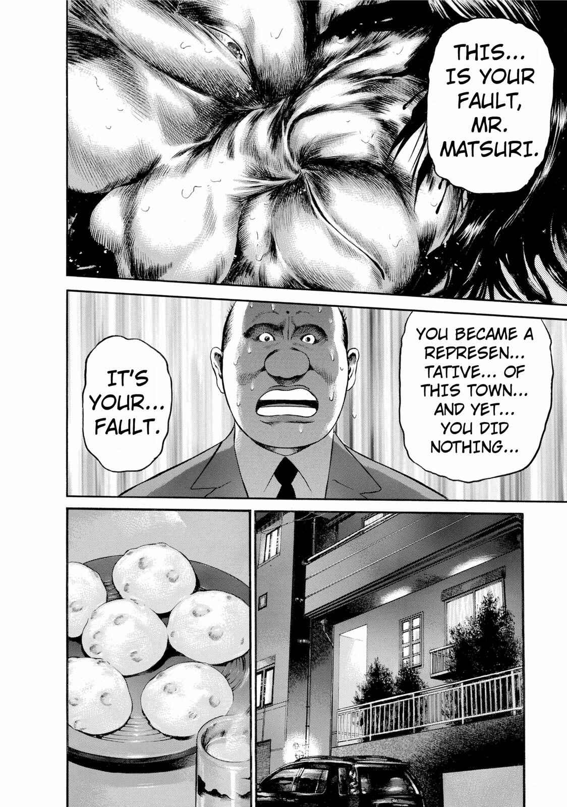 Page 6 Chapter 21 Ninja Papa