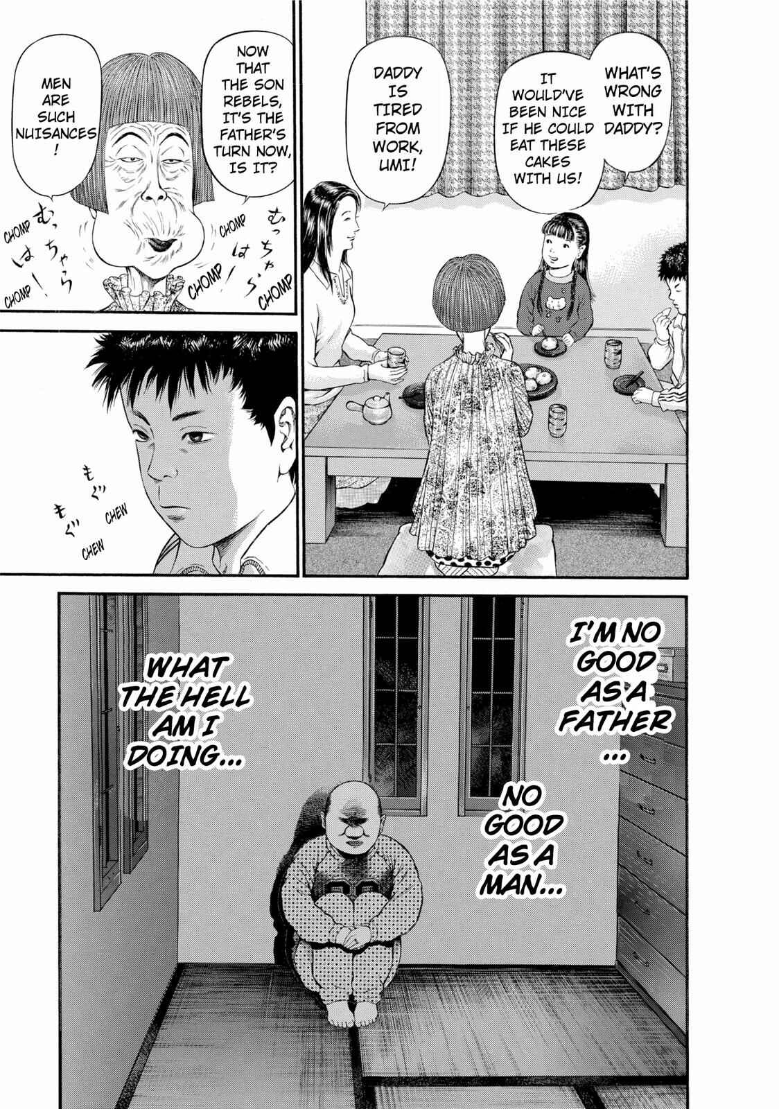 Page 7 Chapter 21 Ninja Papa