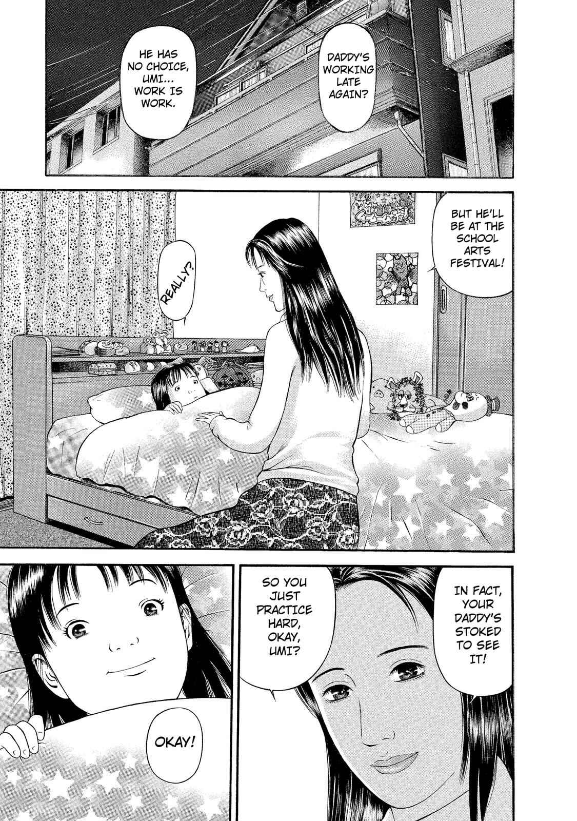 Page 1 Chapter 13 Ninja Papa
