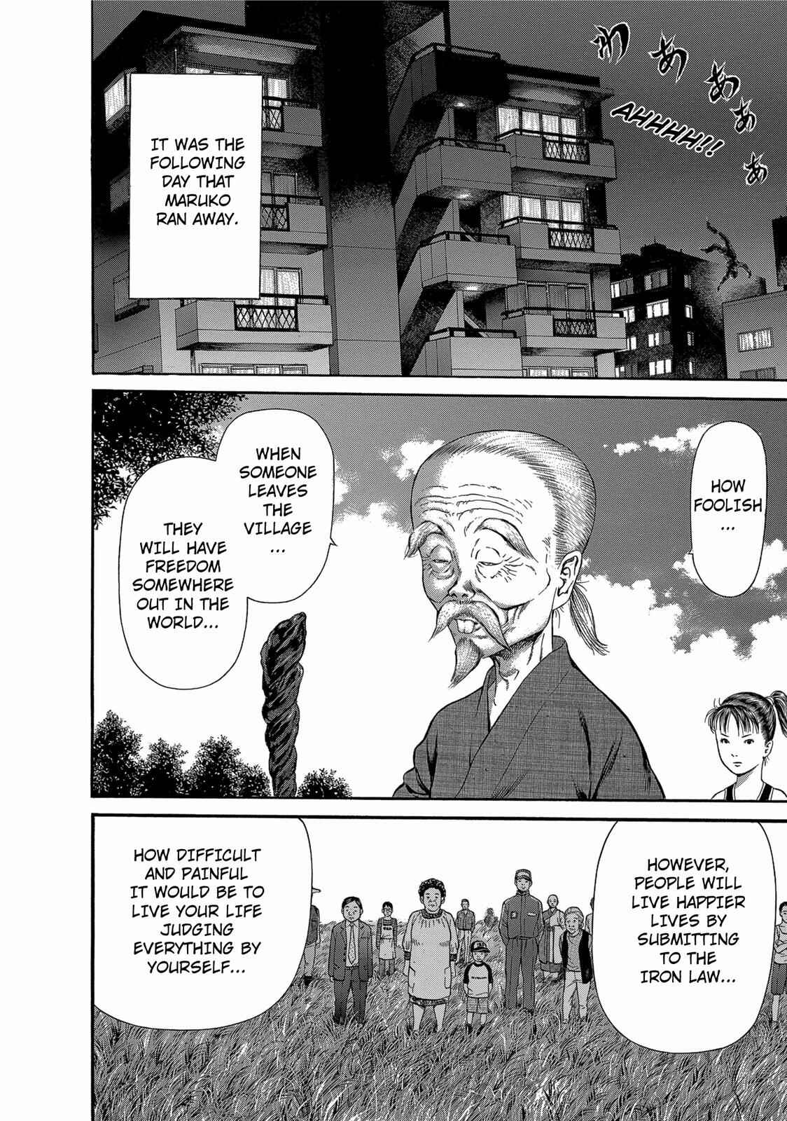 Page 12 Chapter 25 Ninja Papa