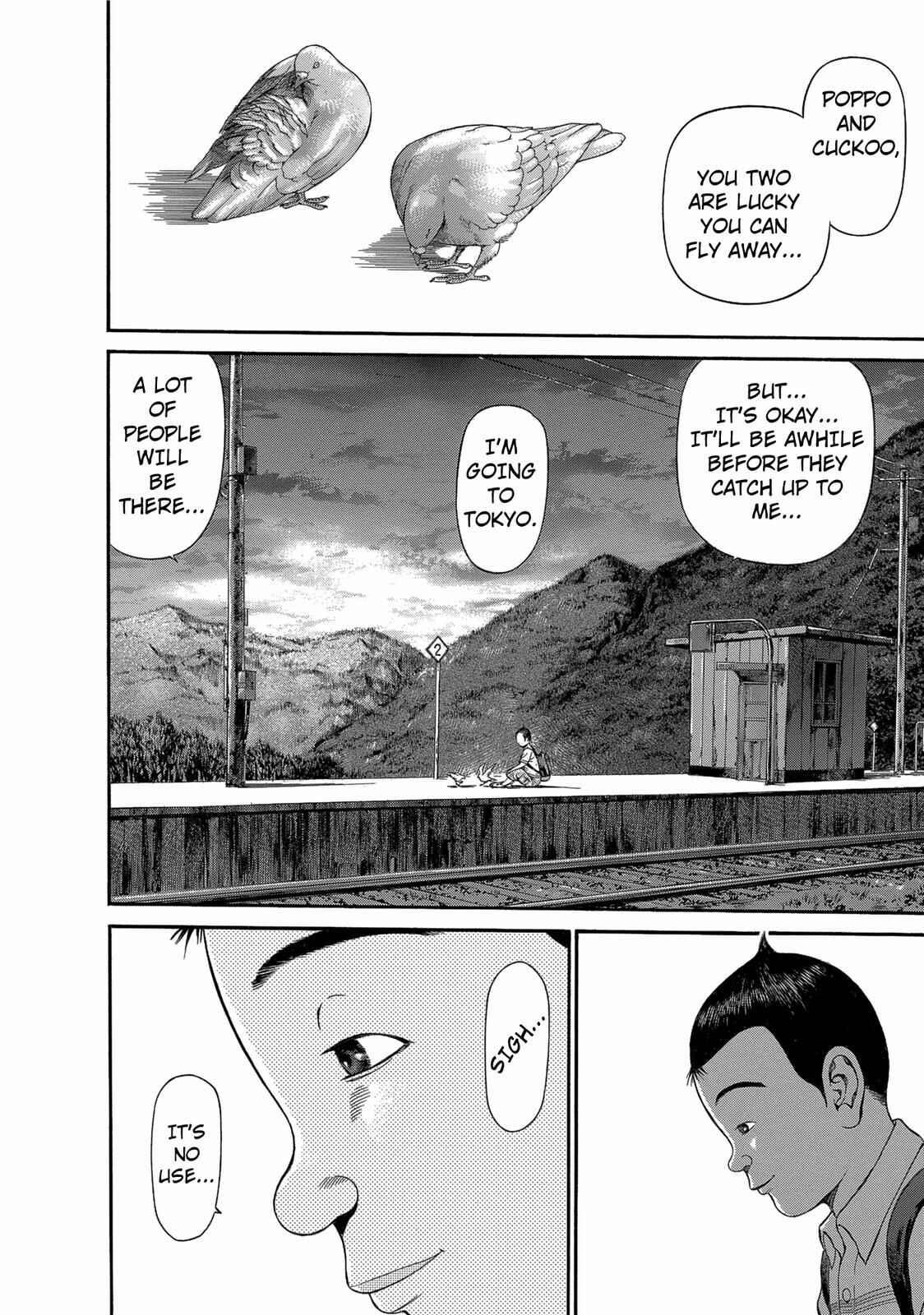 Page 14 Chapter 25 Ninja Papa