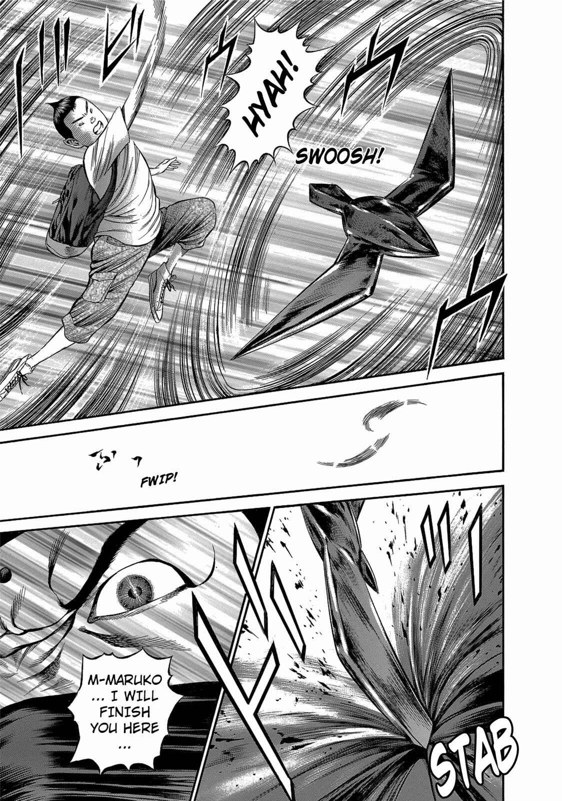 Page 17 Chapter 25 Ninja Papa