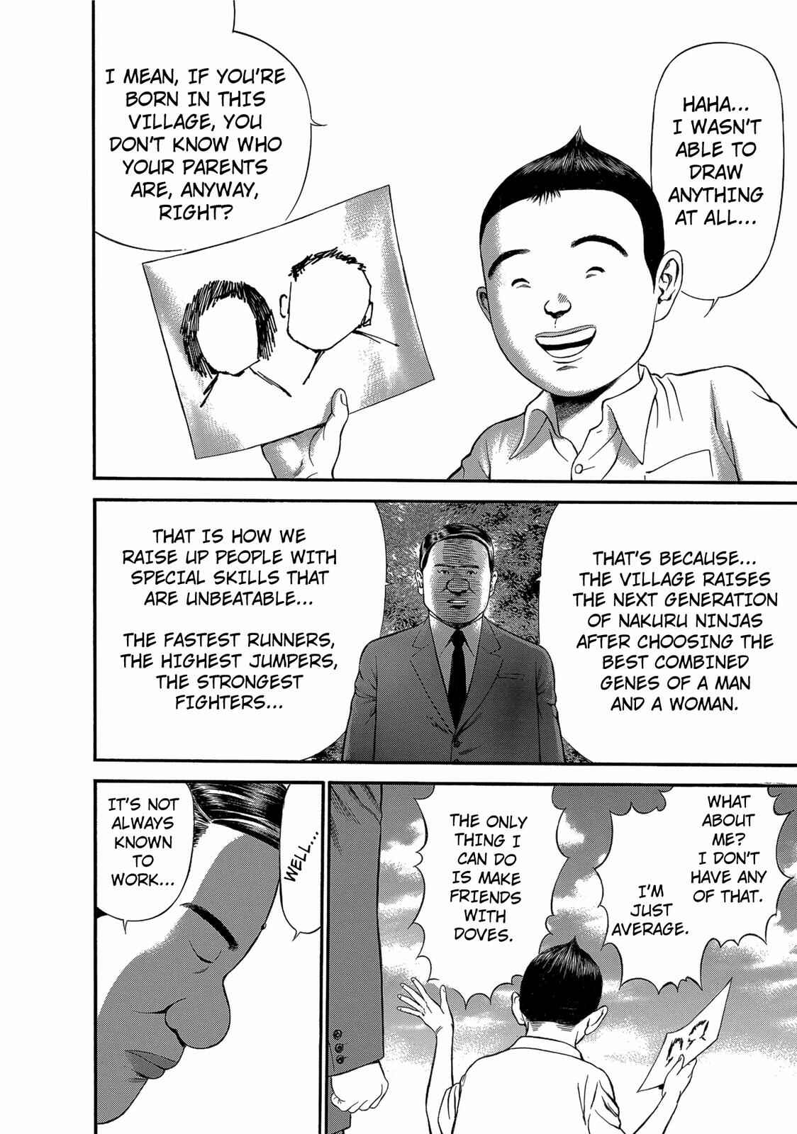 Page 8 Chapter 25 Ninja Papa