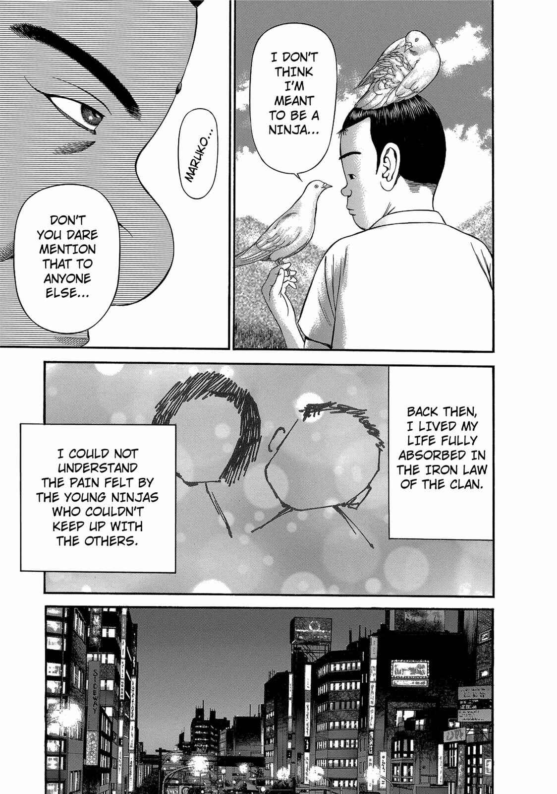 Page 9 Chapter 25 Ninja Papa