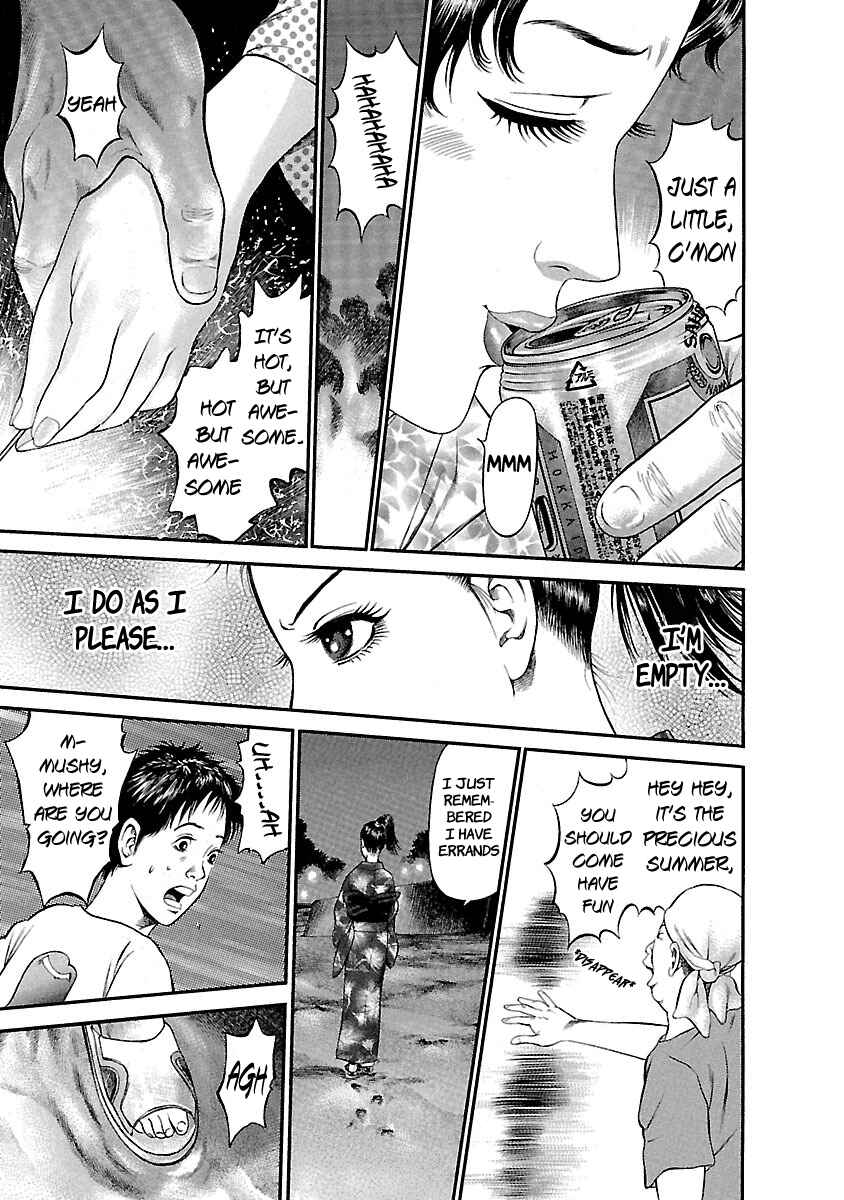 Page 25 Chapter 44 Ninja Papa
